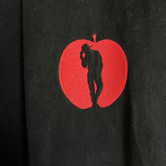 GARTH BROOKS Garthstock Live From Central Park 1997 Vtg Canvas Jacket RARE- Lrg - Picture 6 of 10